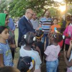 القومي لثقافة الطفل يقيم احتفالية “يوم في محبة أطفال السودان”