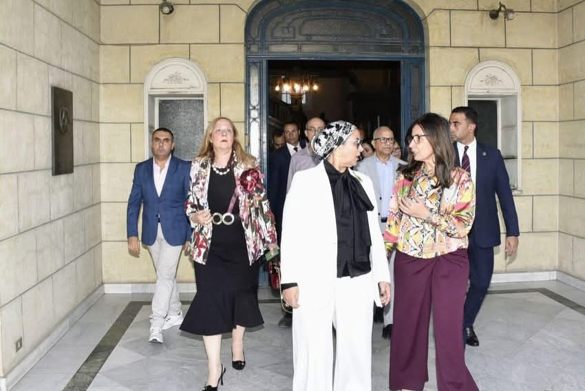 المتاحف الأدبية جسور تربط الأجيال برموز الفكر والإبداع خلال جولة بمتحف أحمد شوقي